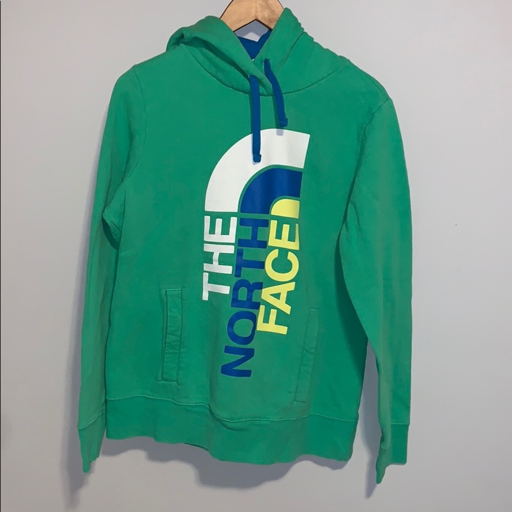 North Face Sweatshirt
